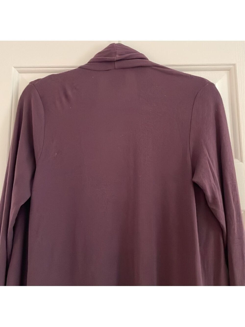 Bobeau Open Front Cardigan - Picture 7 of 7